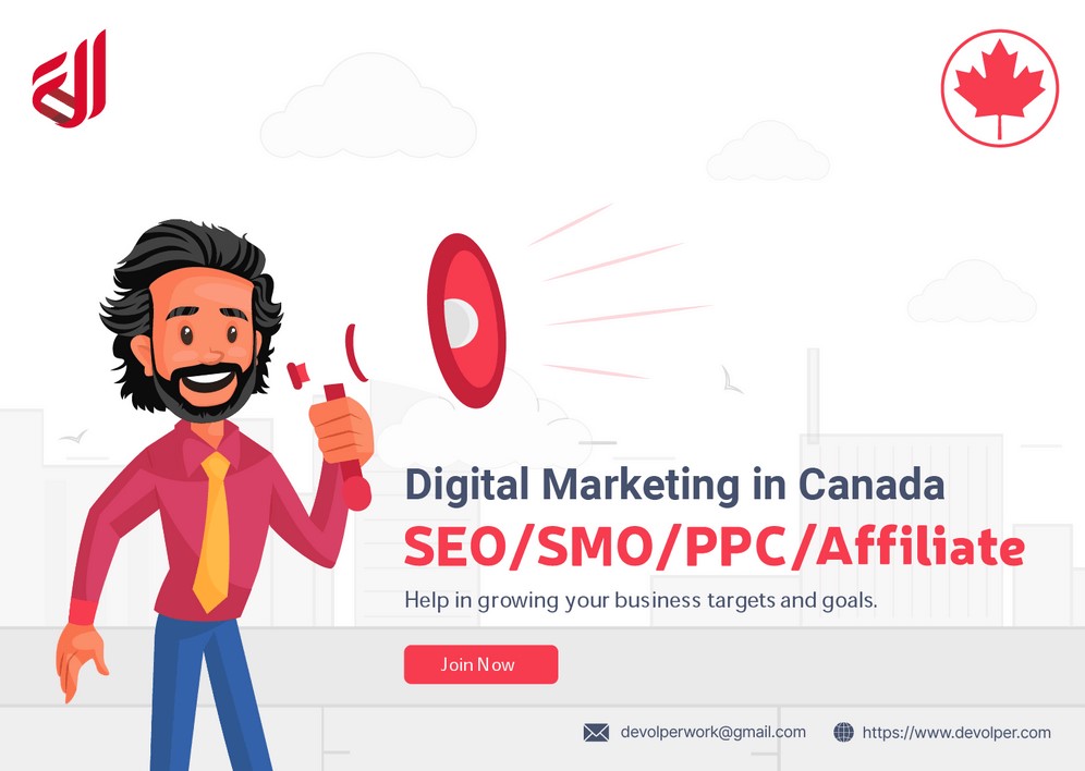 Digital Marketing in Canada