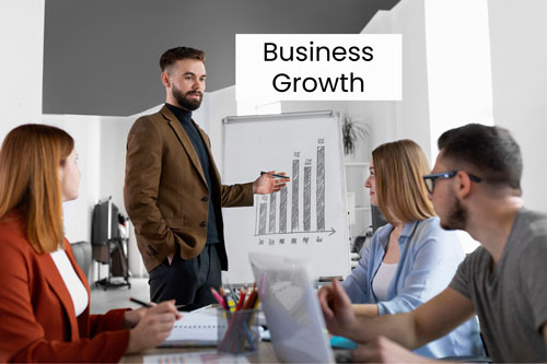 Business Growth Image