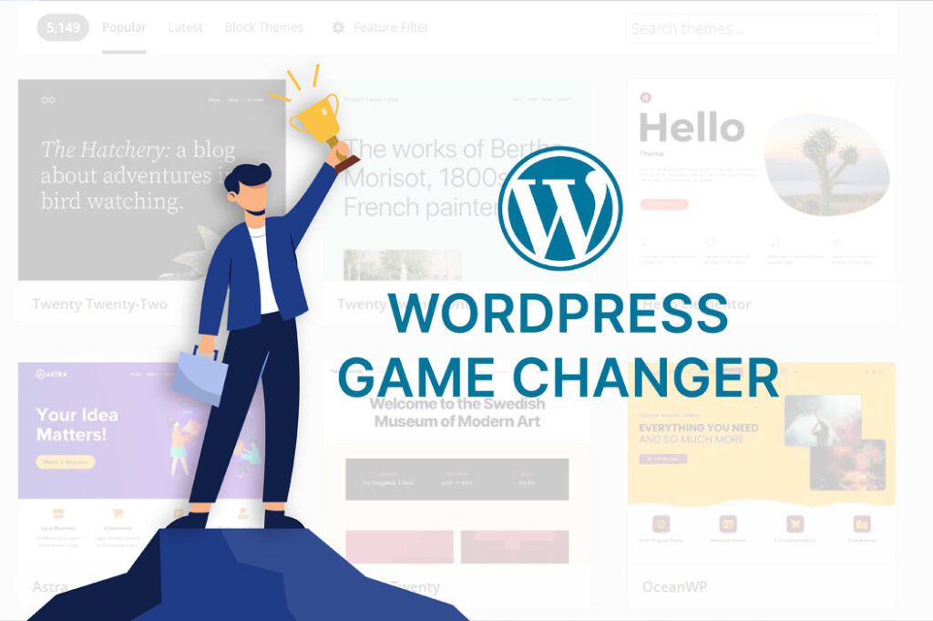 Wordpress Game Changer