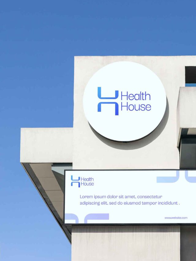 Health House Hospital Side wall
