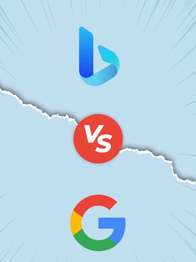 Bing vs. Google-01